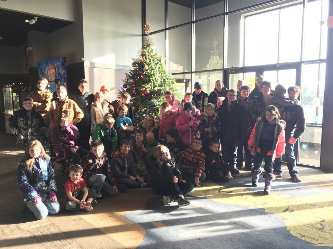 Movie outing News, Sports, Jobs The Daily News